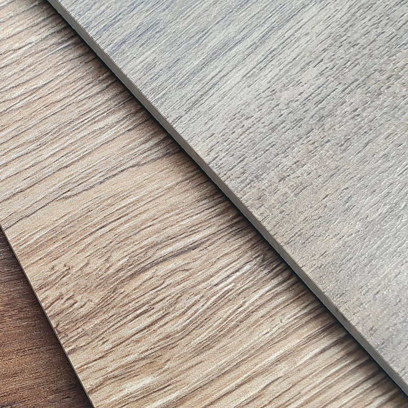 Flächige Werkstücke / Platten (Holz & PVC)