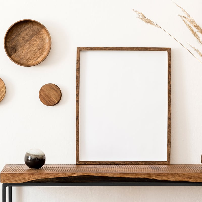 Picture frames