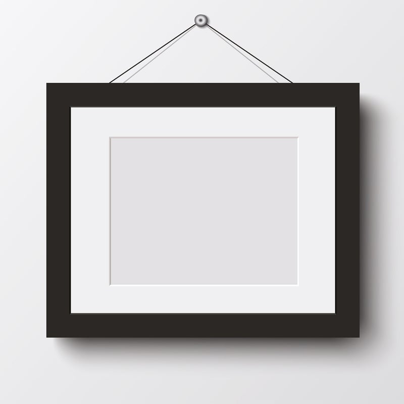 Picture frames