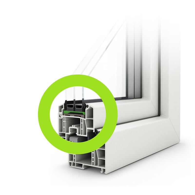 Abstandshalter (spacer)