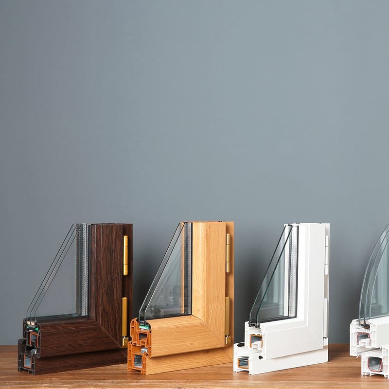 Window profiles