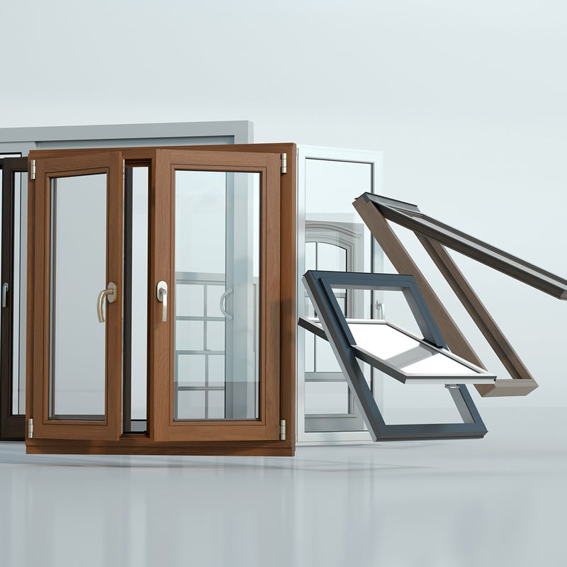 Window profiles