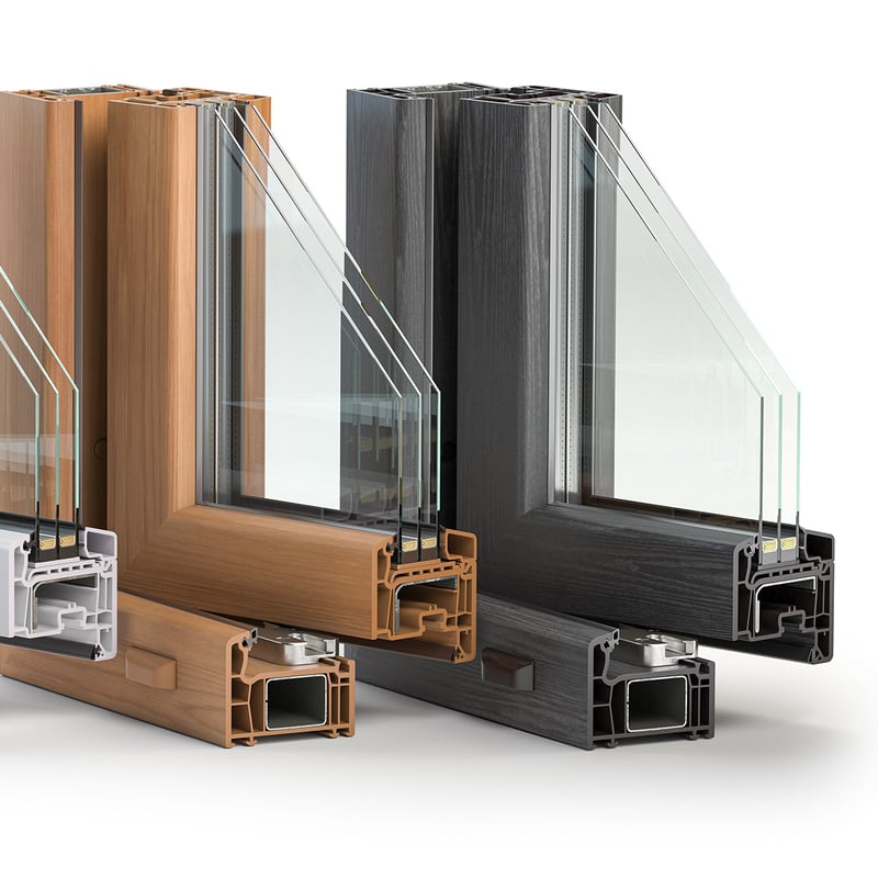 Window profiles