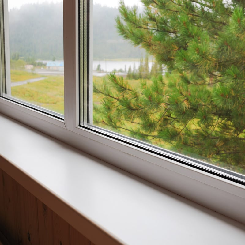 Fensterbänke