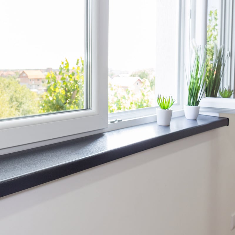 Fensterbänke