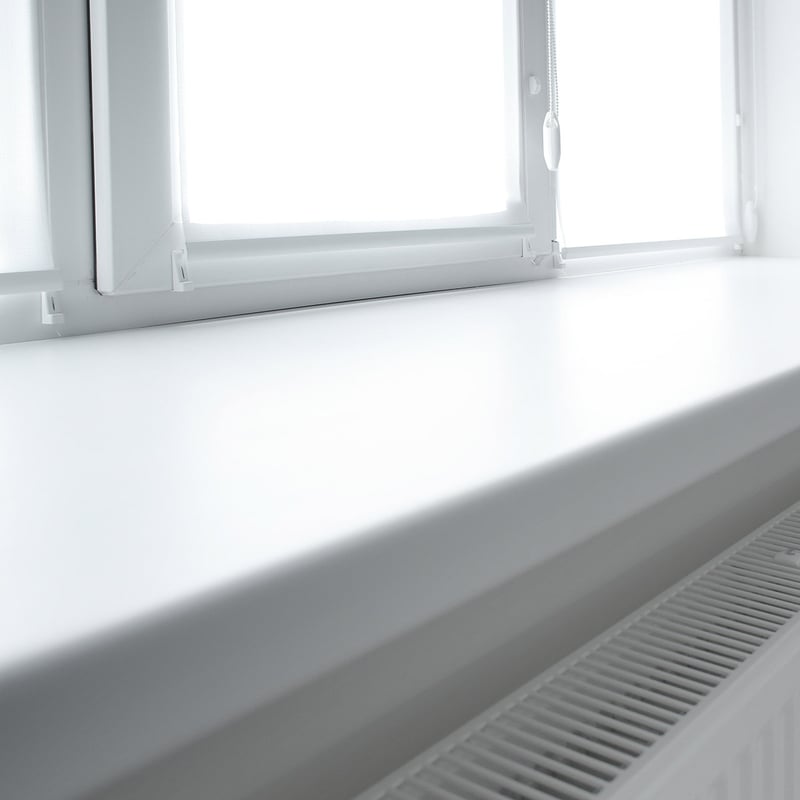 Fensterbänke