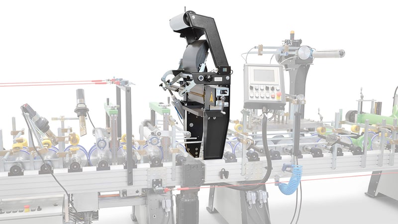Foil-Heating-System FHS