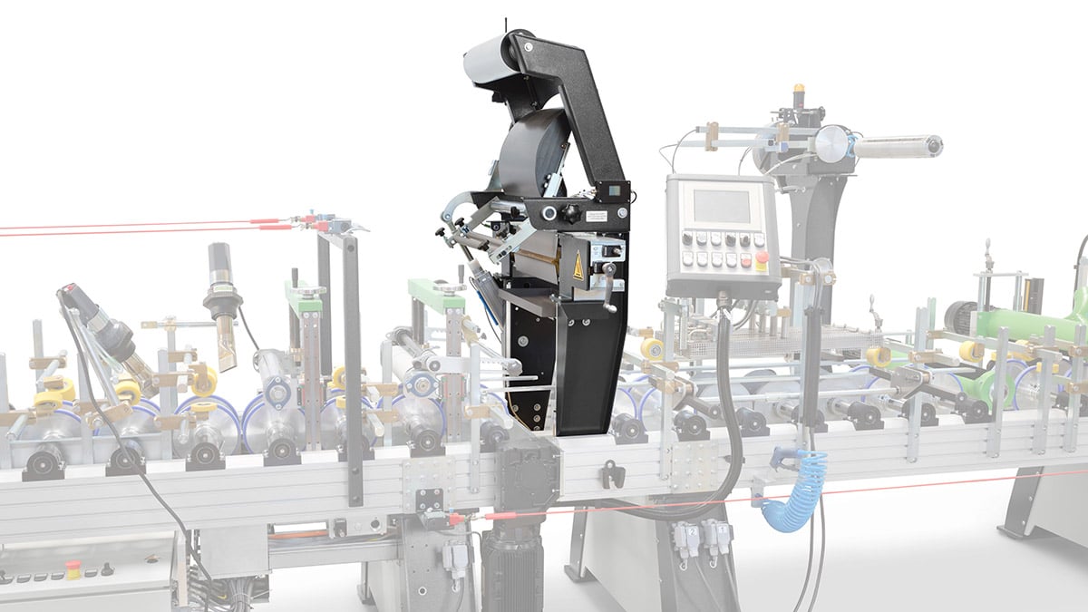 Foil-Heating-System FHS