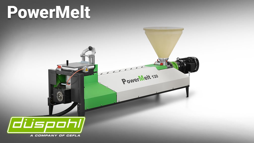 Thumbnail PowerMelt Video