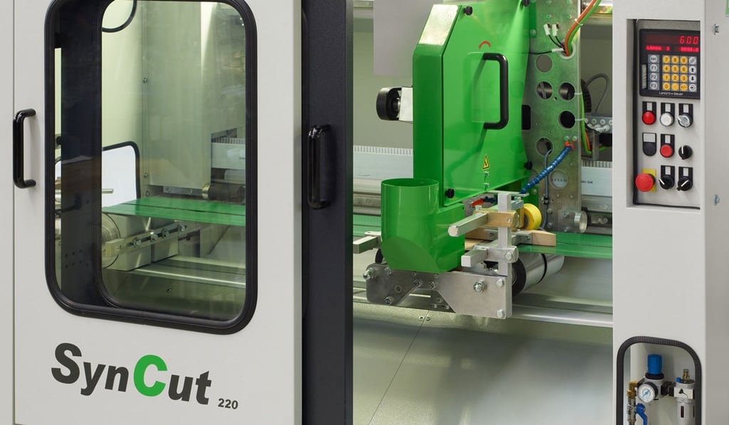 fly cutting machine