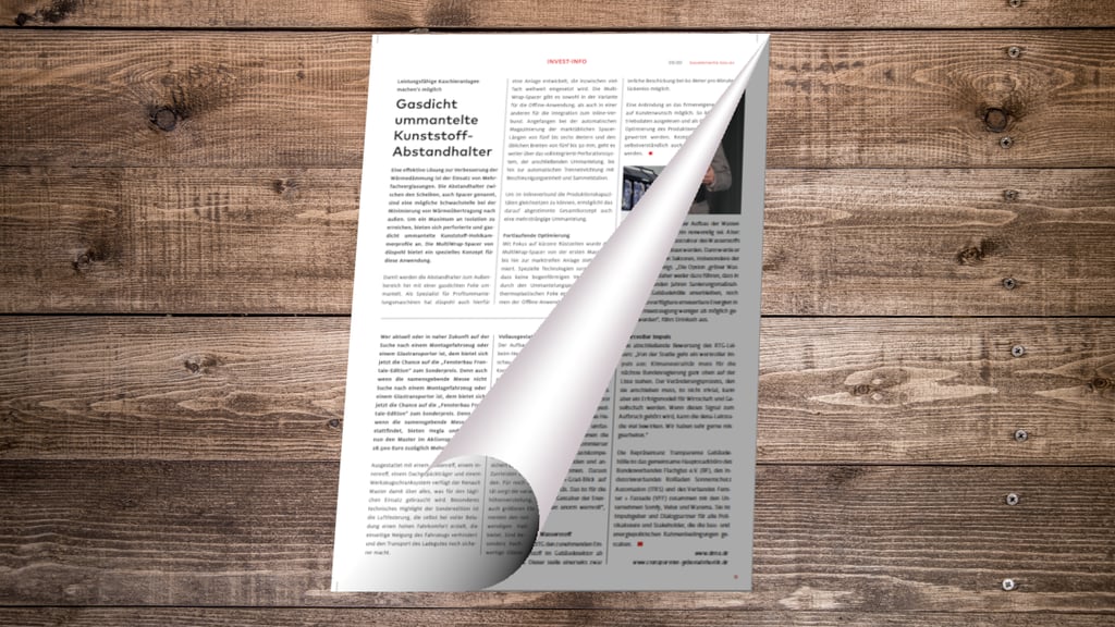 Vorschau Artikel