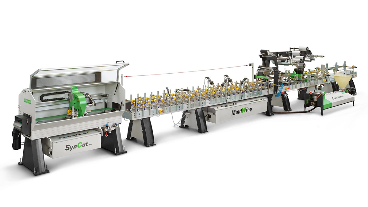profile-laminator