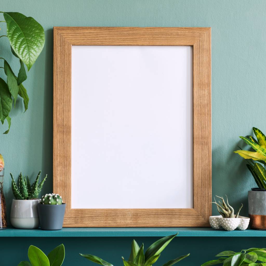 Picture frames