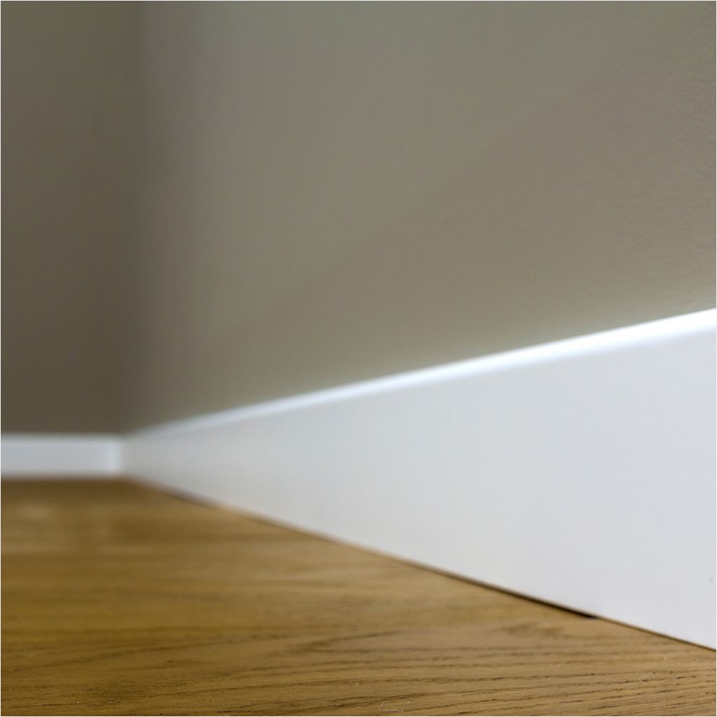 Plinth panels & skirting boards
