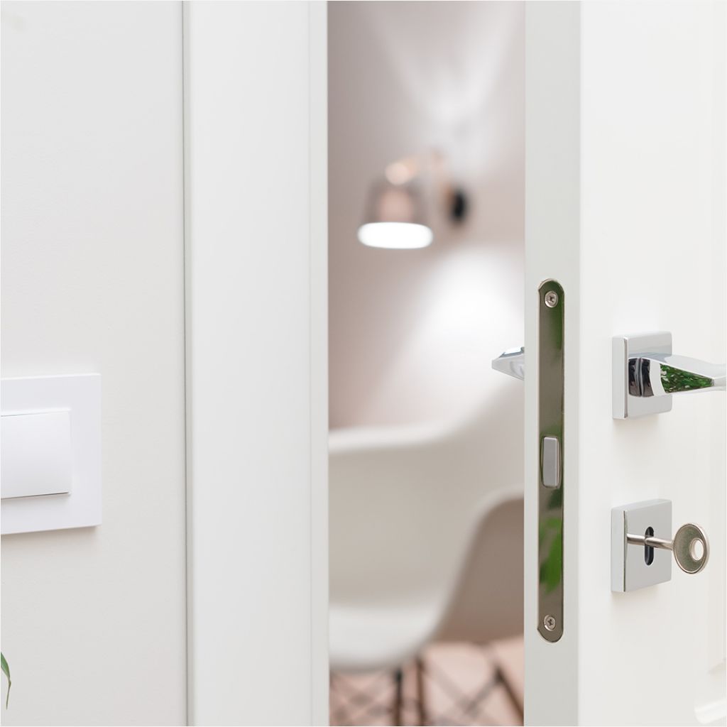 Profiles for door frames