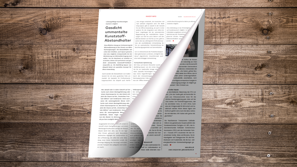 Vorschau Artikel